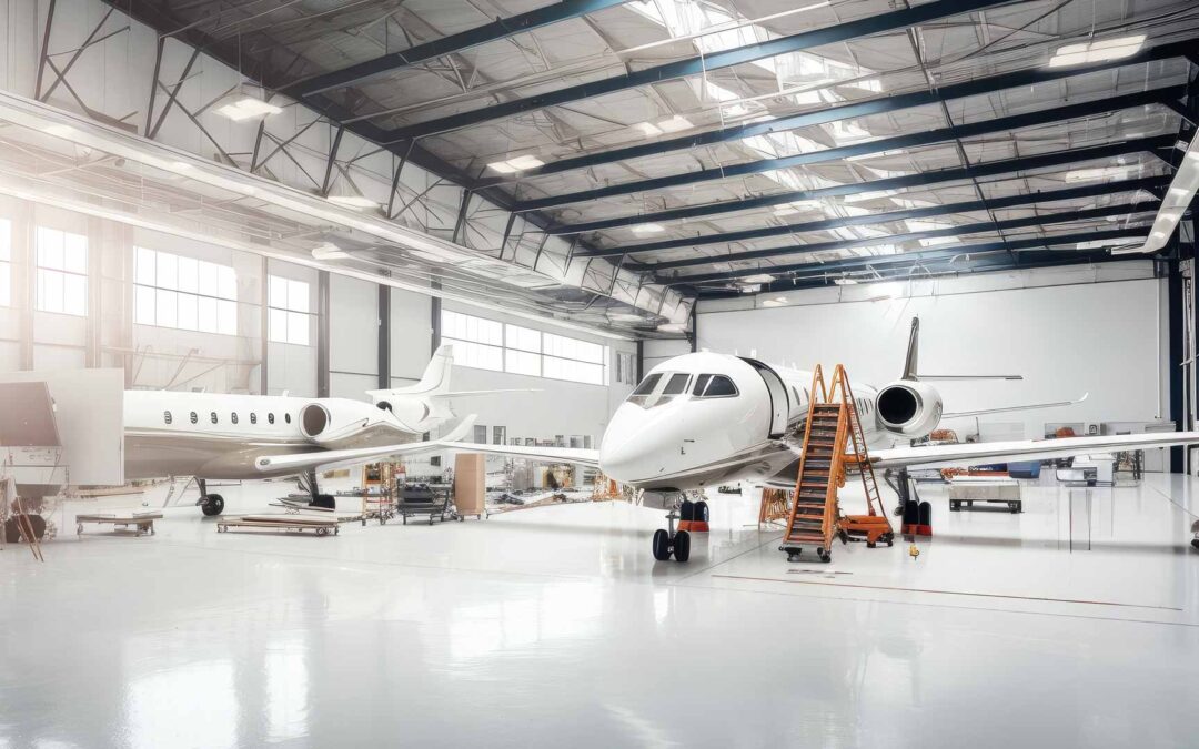 Optimizing Hangar Floor Coatings for Lasting Performance