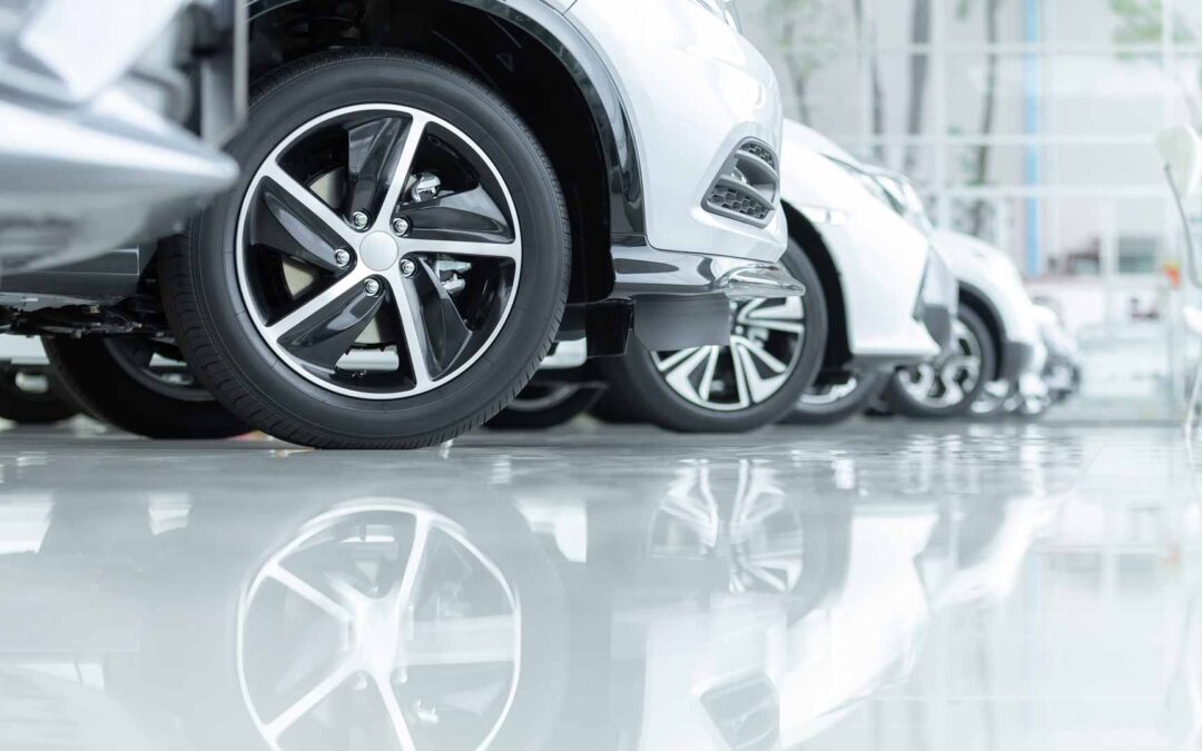 Dealership Floor Coating: Transform Your Space with Premium Solutions