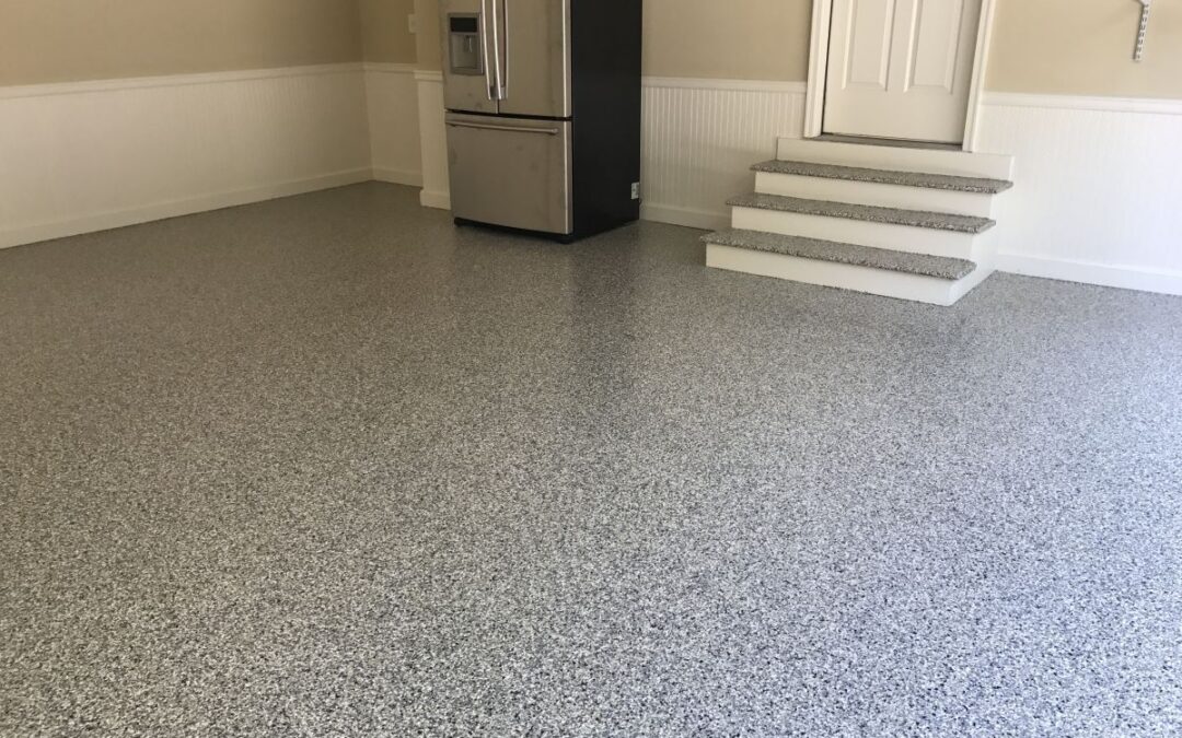 Transform Your Space with Wombat epoxy floor coatings