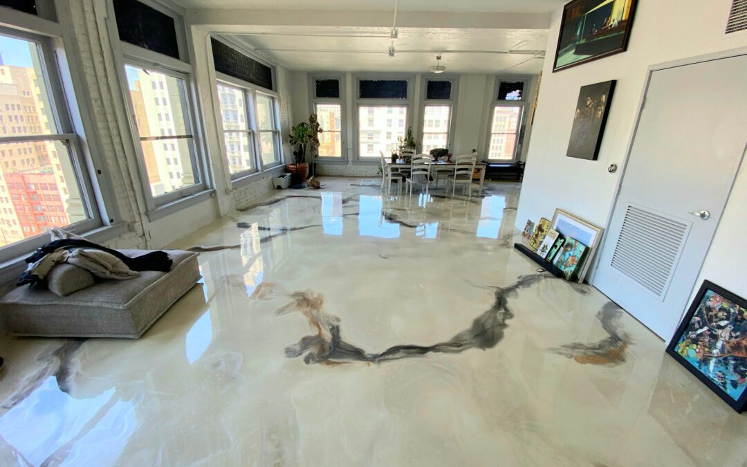 Revitalize Your Space with EpoxFloor: Unveiling the Ultimate Flooring Solution