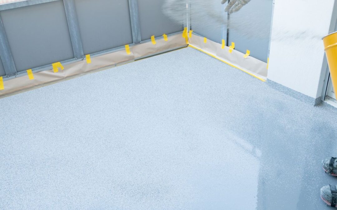 Mastering Epoxy Floor Coating Surface Preparation: The Key to a Stunning Finish