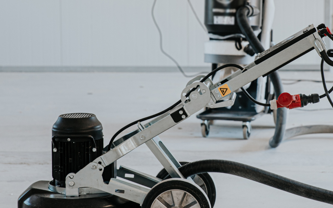 Epoxy Surface Preparation: Key Steps for Quality Results