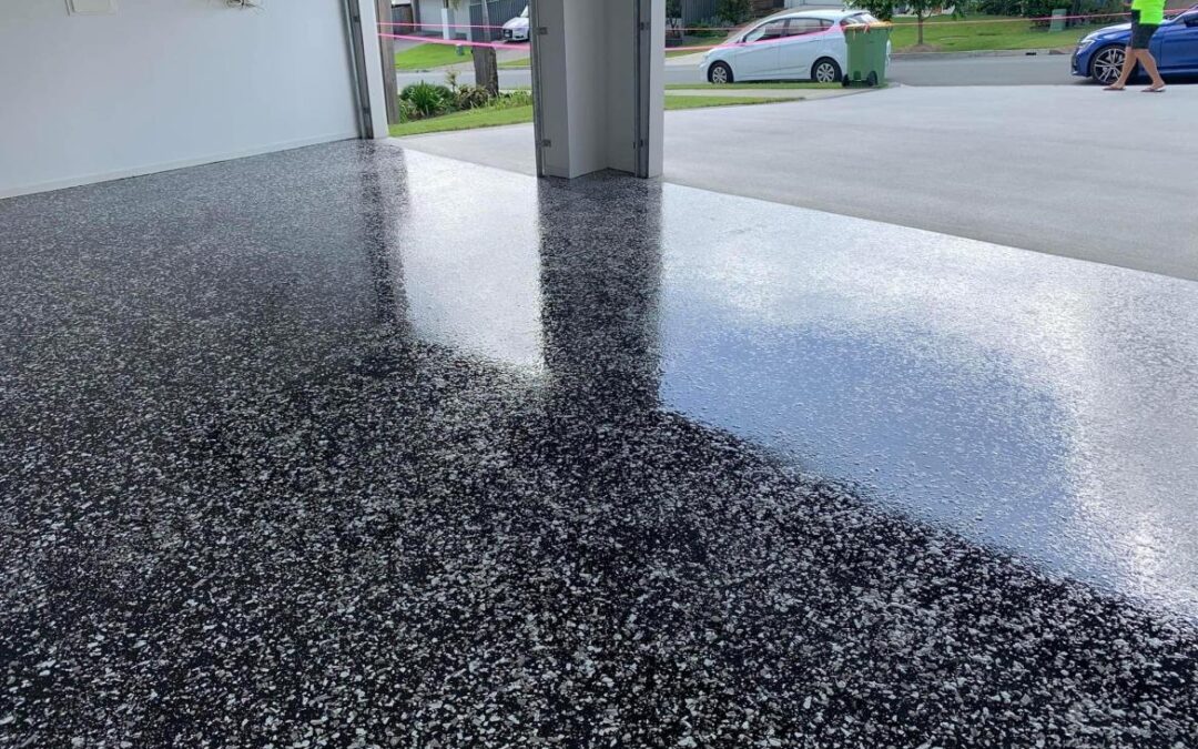 Enhance Your Garage with Epoxy Solutions: A Comprehensive Guide
