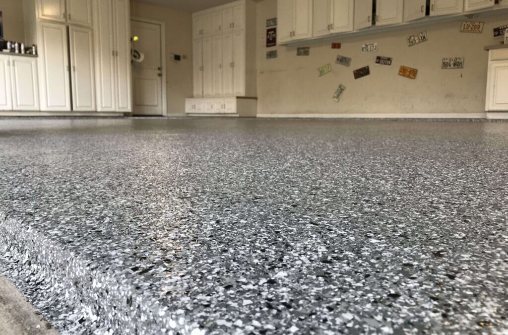 Maximizing Flooring with Polyaspartic Urethane Coatings