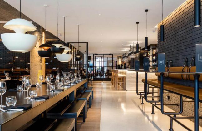 Innovative Solutions for Your Restaurant Flooring Needs