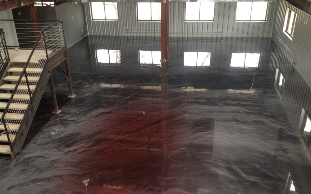 Crafting Exceptional Superior Epoxy Floor Finishes