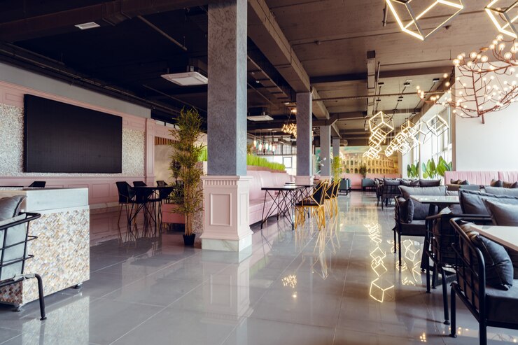 Is Epoxy Restaurant Flooring Good for Commercial Use?
