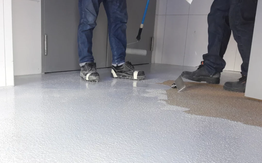 Epoxy Floor Coating: A Comprehensive Guide to Durability and Aesthetics