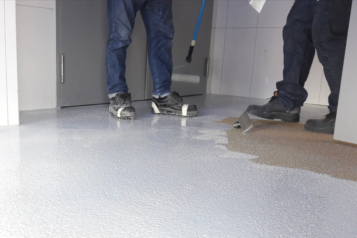 Epoxy Floor Coating A Comprehensive Guide to Durability