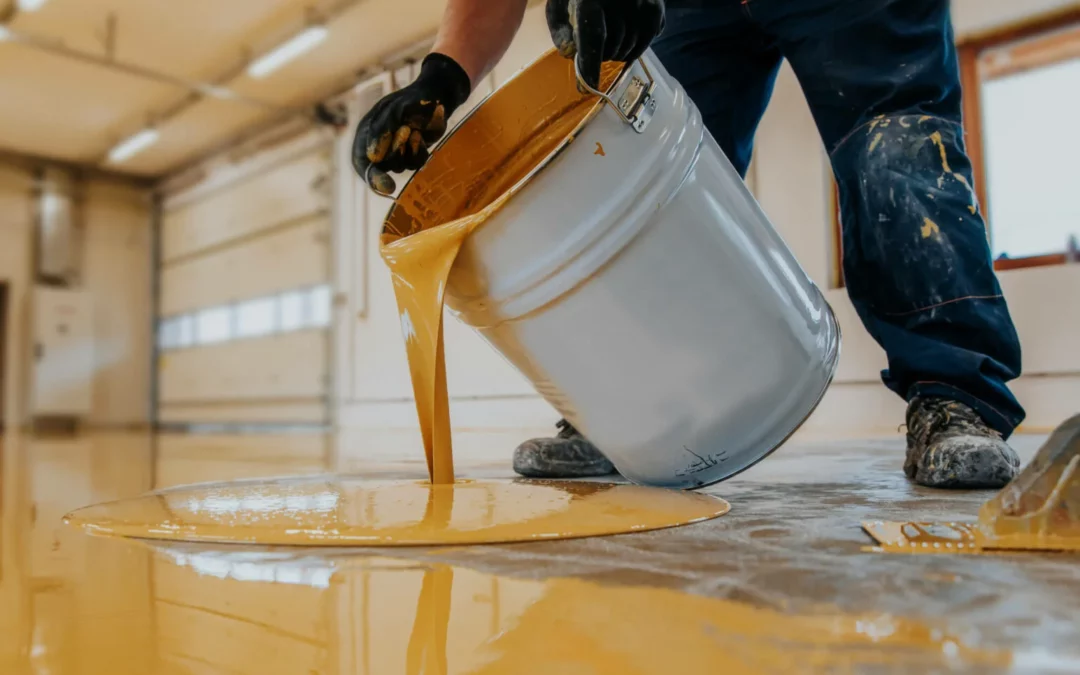 Revamping Spaces: The Power of Epoxy Resin Flooring