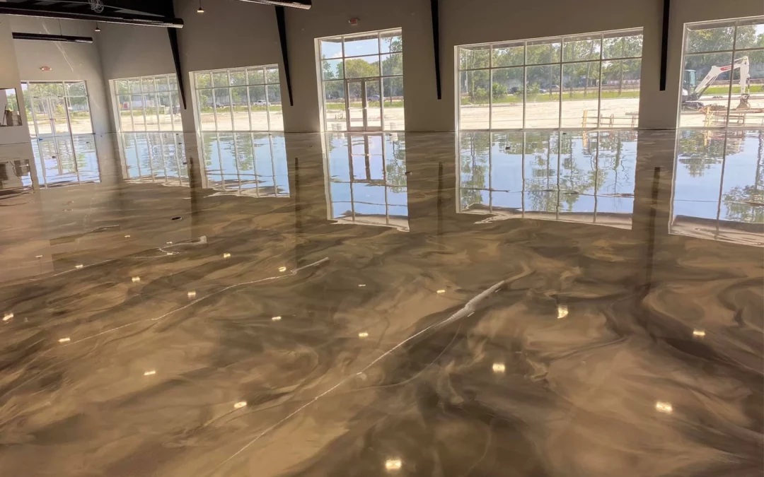 Epoxy Resin Flooring: Unveiling Ultimate Durability