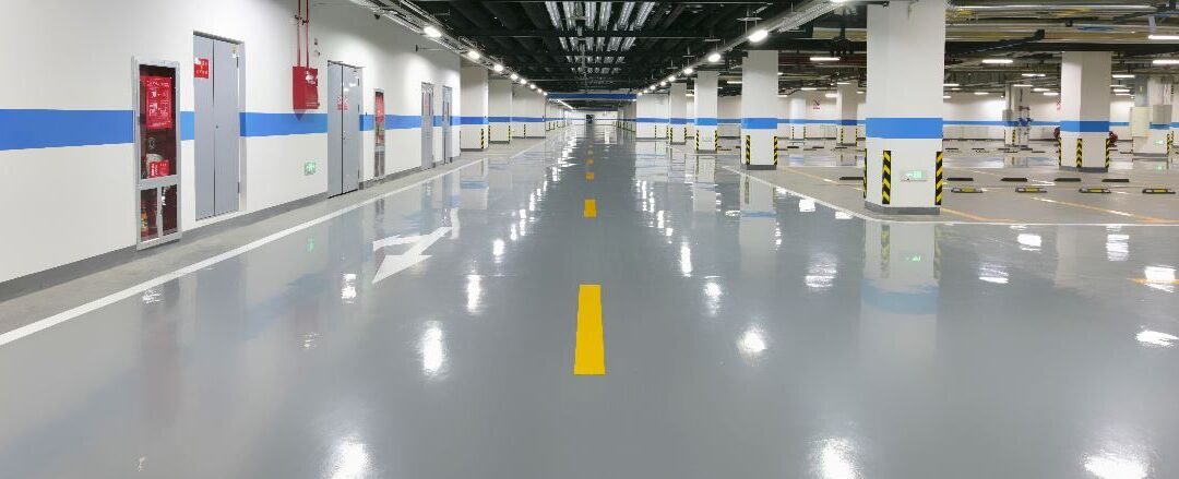 Transform Your Space with Commercial Epoxy Coatings