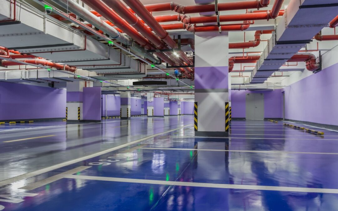 Epoxy Floor Solutions for Spaces