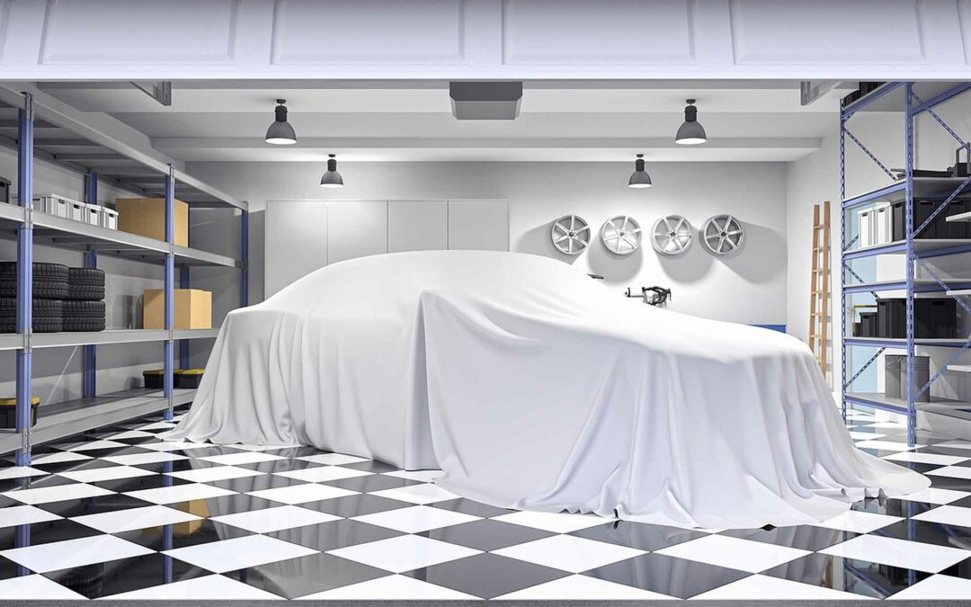 Revolutionize Your Garage with Epoxy Garage Floor Solutions