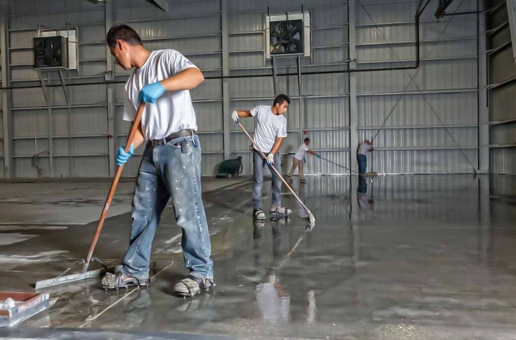 Custom Epoxy Solutions